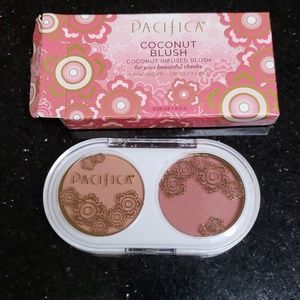 Blush makeup for beautiful cheeks